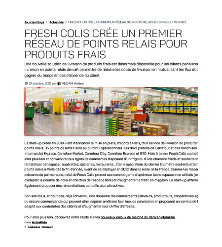 article-les-Echos-Etudes-freshcolis